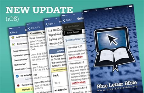The BLB Blog – The official blog of Blue Letter Bible.